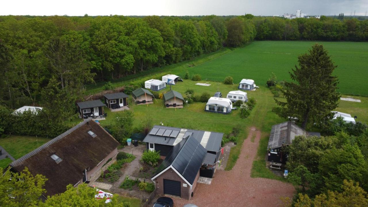 Trekkershut Camping Beilen