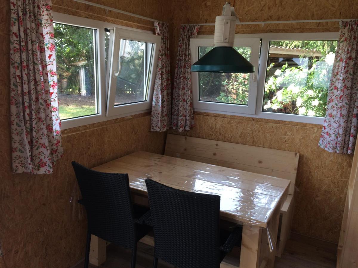 Camping Trekkershut *