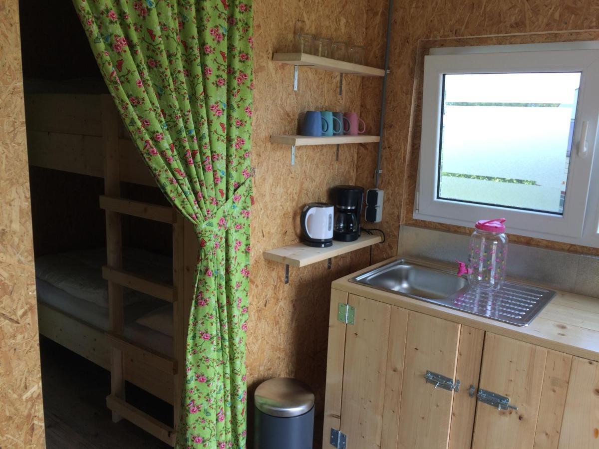 Trekkershut Camping Beilen