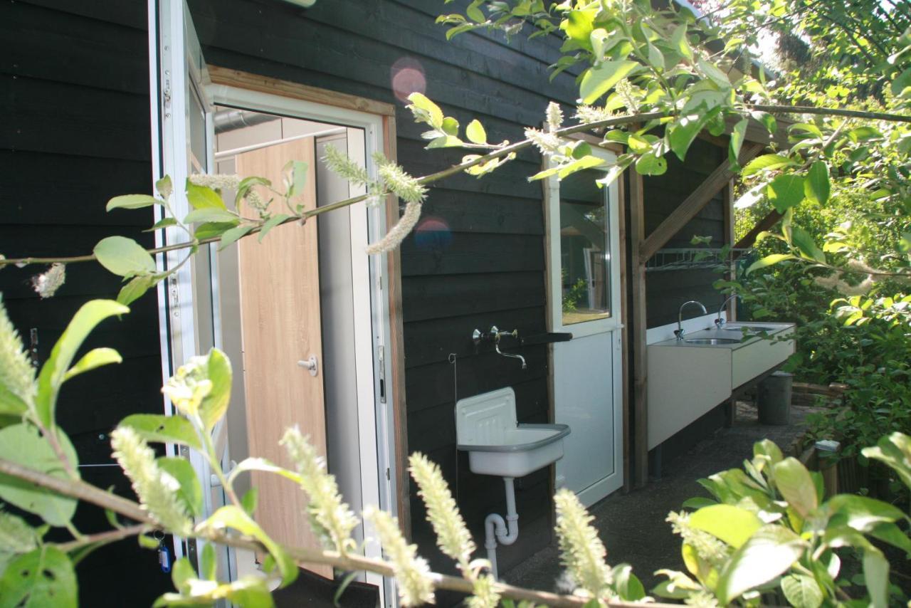 Trekkershut Campsite *