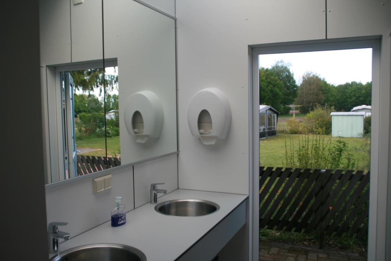 Campsite Trekkershut Beilen
