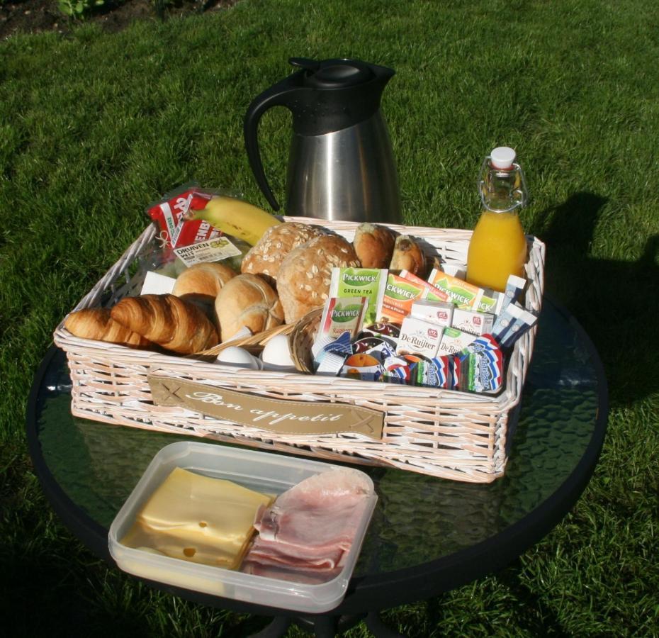 Campsite Trekkershut *