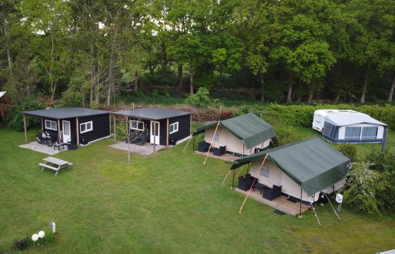 Campsite Trekkershut