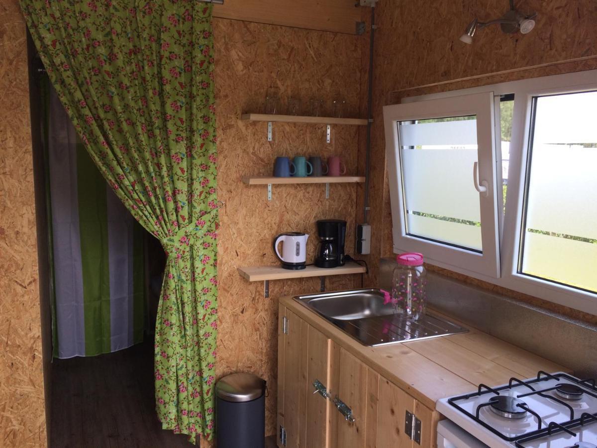 Trekkershut Campsite *