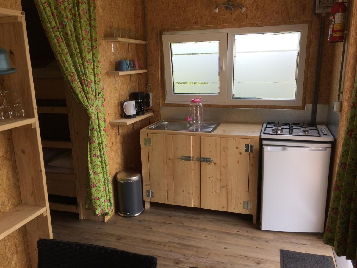 Trekkershut Campsite Beilen