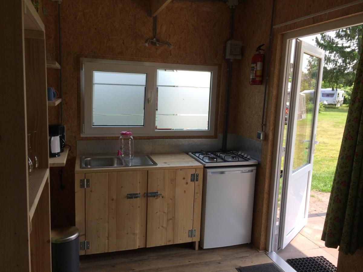 Campsite Trekkershut